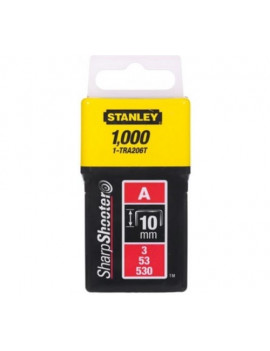 AGRAFOS STANLEY 10MM 5/53/530