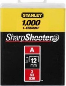 AGRAFOS STANLEY 12MM 3/53/530