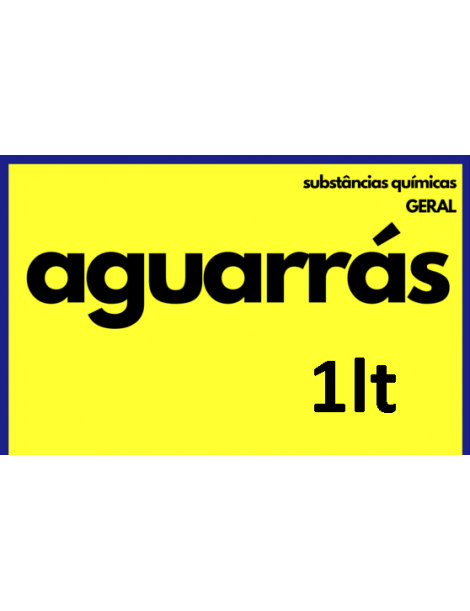 ÁGUARRAS 1LT