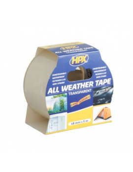 FITAS TRANSP. ALL WEATHER HPX 50X5MT