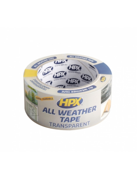 FITAS TRANSP. ALL WEATHER HPX 50X25MT