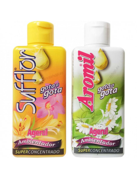 AMBIENTADOR SUFFLOR GOTA GOTA 125ml