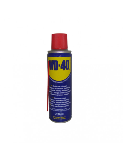 ANTI FERRUGEM WD40 200ml