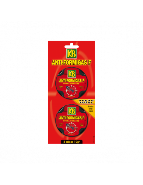 ANTI FORMIGAS ARMADILHAS ISCO K.B  1-EMBALAGEM