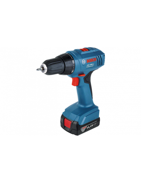 APARAFUSADORAS BOSCH 14.4V BAT. LITH. 1.5AH