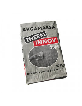 ARGAMASSAS THERMINOV 2009 25KGS