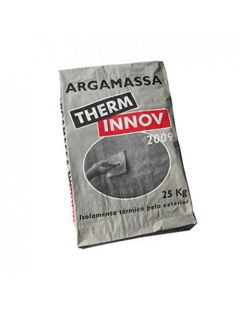 ARGAMASSAS THERMINOV 2009 25KGS