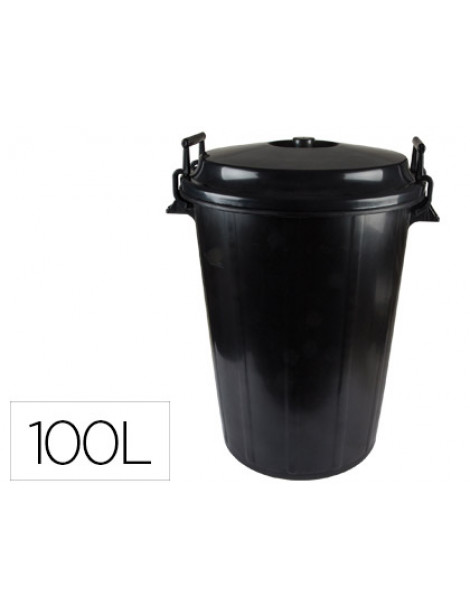 BALDE 100LT. FORT CILINDRICO