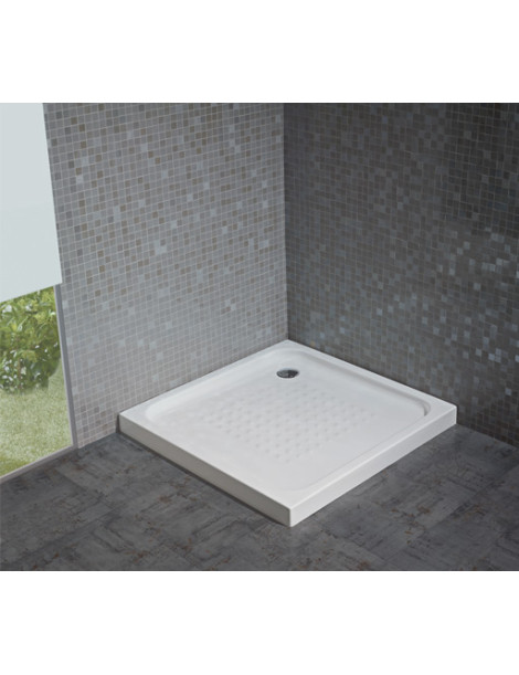 BASES ACRILICA SANITANA JULIA C/ABA10 CUBA9 80X80 BRANCA BASES ACRILICA SANITANA JULIA C/ABA10 CUBA9 80X80 BRANCA