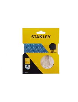 BOINAS DE LÃ 125MM STANLEY REF.STA32115-XJ