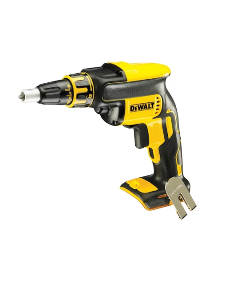 APARAFUSADORAS GESSO CARTONADO 18V SEM BAT/CARREGADOR DEWALT