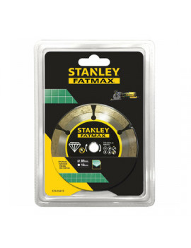 DISCOS DIAMANTE STANLEY 89MM