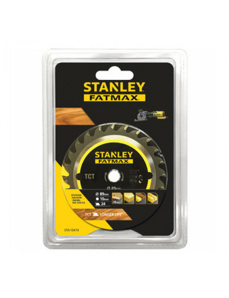 DISCOS DIAMANTE STANLEY 89MM