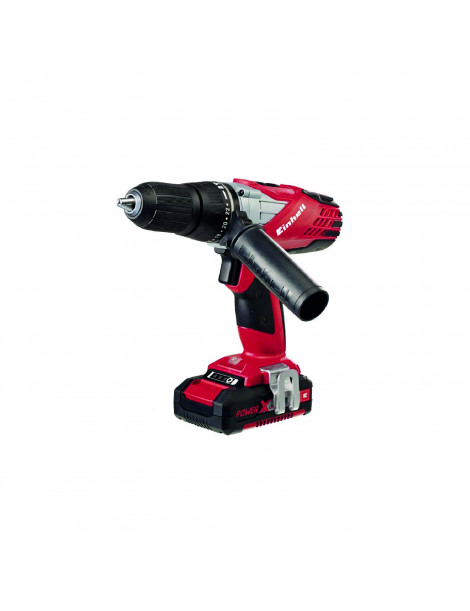 BERBEQUIM 18V IMPACTO 1 BAT. LITHIUM EINHELL REF.4513800