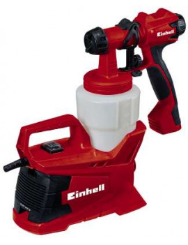 PISTOLAS PINTURA ELÉTRICA 600W TC-SY 600 S EINHELL REF.4260015