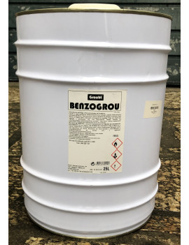 BENZINAS 25LTS