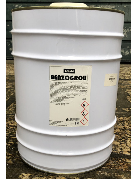 BENZINAS 25LTS