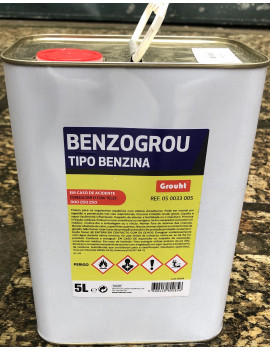 BENZINA LATA 5LT