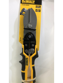 ALICATE VINCADOR CHAPA  X 5VINCAS DEWALT