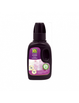 ADUBOS LÍQUIDO ORQUÍDEAS 250ML KB