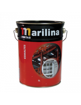 ALUMINIO PRATA S.R. 5LT MARILINA