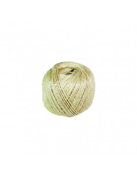 FIOS SISAL 2 CABOS ROLO 1KG