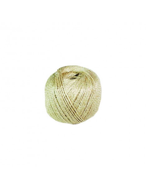 FIOS SISAL 2 CABOS ROLO 1KG