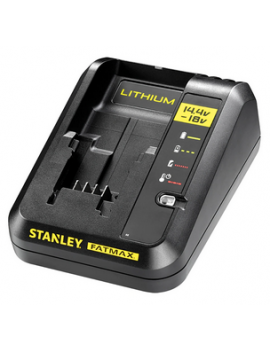 CARREGADOR STANLEY BATERIA 18V