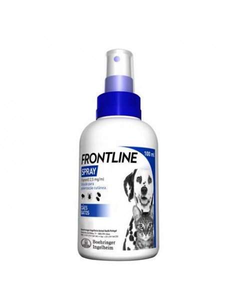 FRONTLINE SPRAY 100ml