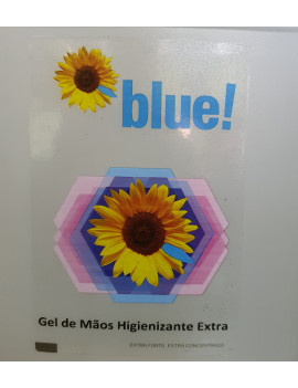 GEL MÃOS HIGIENIZANTE EXTRA 5LT