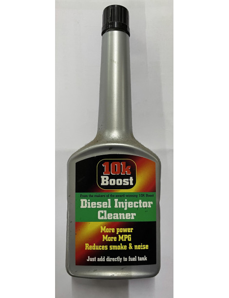 LIMPEZA INJECTORES GASOLEO 265ML MOTIP