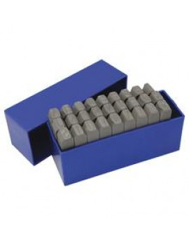 ALFABETO 6MM OU 1/4 