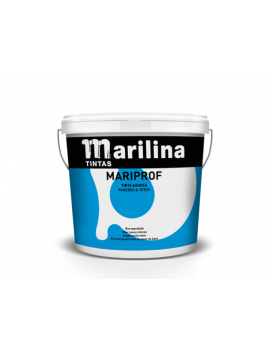 TINTA PLÁSTICA MARIPROF BRANCO 5LT