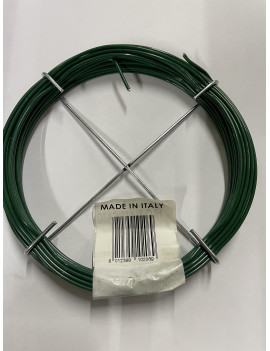 ARAME PLAST.FINO Nº10- 1.8MMX13 MT