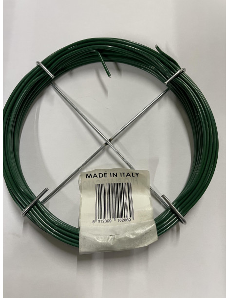 ARAME PLAST.FINO Nº10- 1.8MMX13 MT