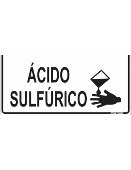 ÁCIDO SULFÚRICO 98% 1lt