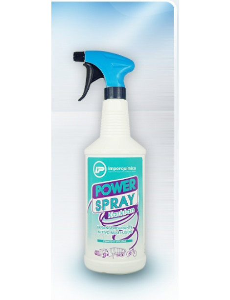 POWER SPRAY KARKLAN 1LT DESENGORDURANTE