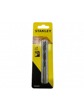 BROCAS MADEIRA STANLEY 7MM