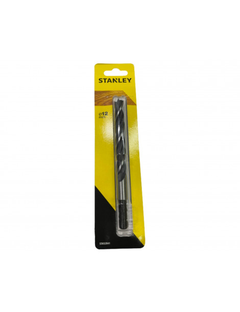 BROCAS MADEIRA STANLEY 12MM