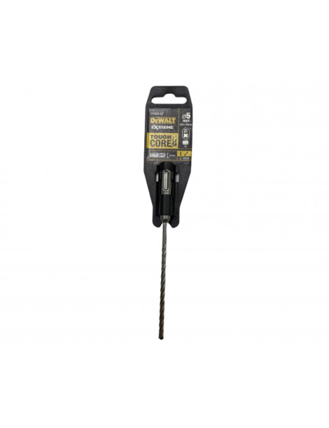 BROCA SDS PLUS DEWALT 5X160MM