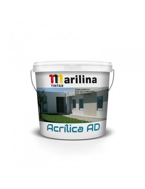 TINTAS ACRÍLICAS AD 15LT BRANCO