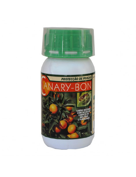 CANARY BON 250ML (FRUTEIRAS/LIMOEIROS) 