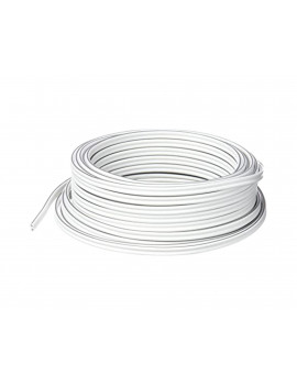 FIO FVD 2X0.75MM ROLO 10MT BRANCO