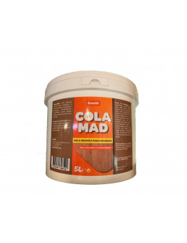 COLAS BRANCA MADEIRA 5KG