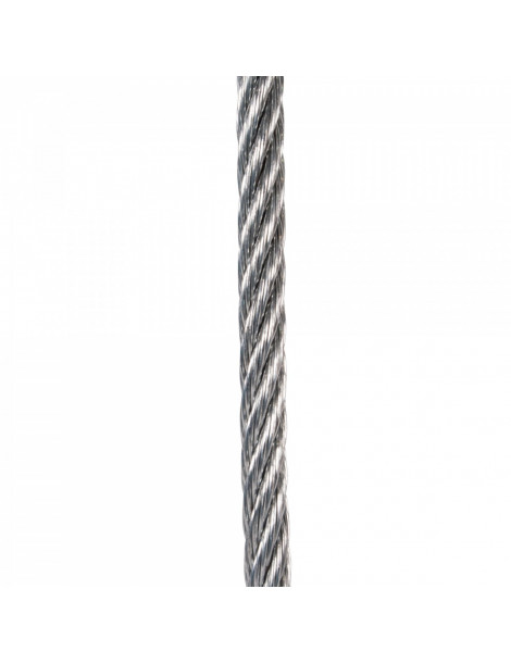 CABO AÇO GALVANIZADO  2mm