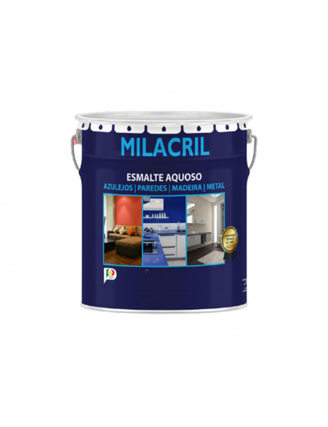 ESMALTES MILACRIL BRILHANTE 0.75LT