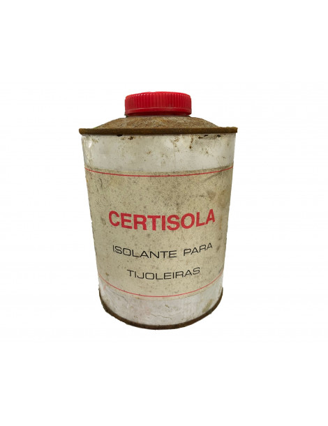 CERTISOLA ISOLANTE TIJOLEIRA 1LT