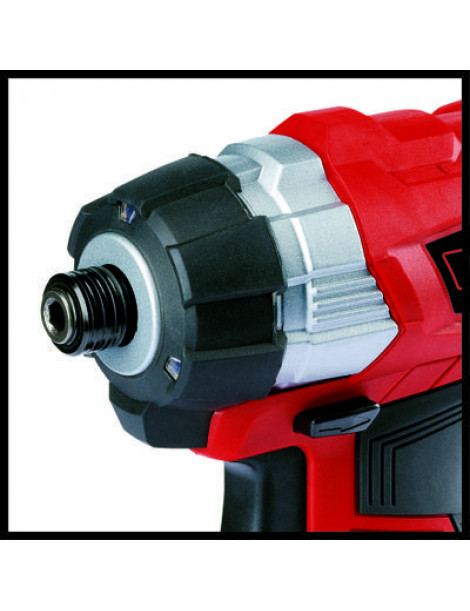 APARAFUSADOR IMPACTO S/FIO TE-CI 18 LI BRUSHLESS (REF:4510030) + STARTER KIT 5.2AH (REF:4512114)