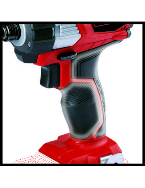 APARAFUSADORA 18V IMPACTO 1/4" TE-CI18LI REF:4510030