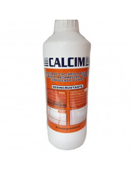 CALCIM DESINCRUSTANTE 1LT